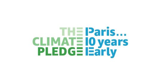 The Climate Pledge