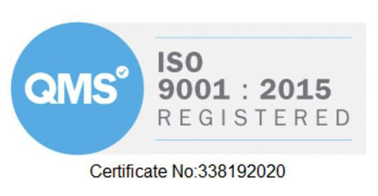 ISO 9001 : 2015