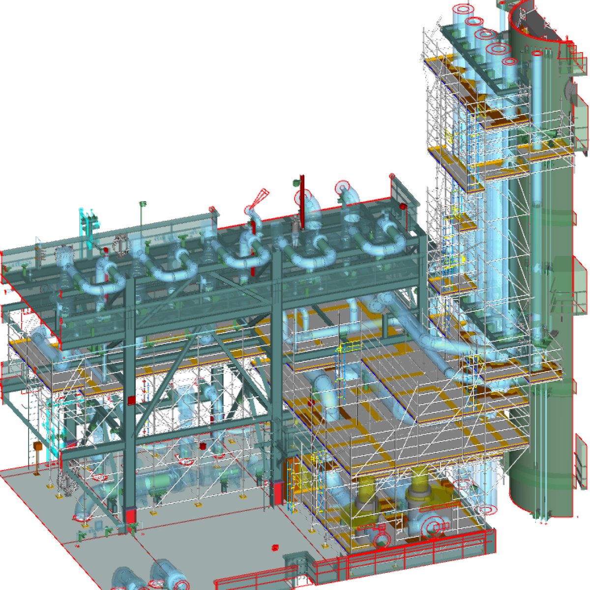 Integrated Temporary Works Design & Software